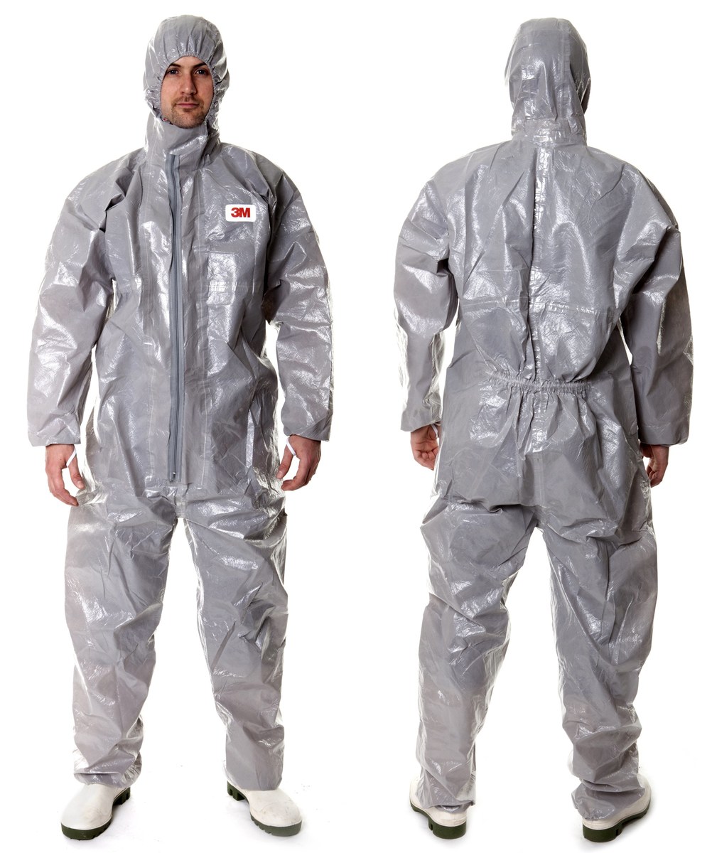 Casaca sanitaria estampada unisex 6115 Garys de manga corta
