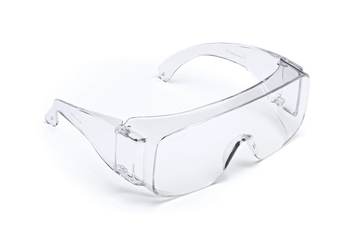 3M Tour-Guard V Lentes de seguridad 56391, Policarbonato Transparente lente,  Transparente marco | RSHughes.mx