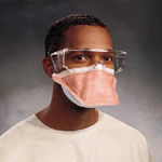 imagen de Kimberly-Clark N95 Bolsa Máscara quirúrgica 46867 - tamaño Pequeño