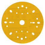 imagen de 3M Hookit Dorado Disco de velcro - 6 pulg. - 500 - 06304