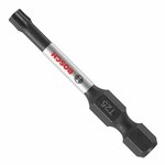 imagen de Bosch Impact Tough T25 Hexagonal Broca de potencia ITT25201 - Acero De Aleación - 2 pulg. Longitud - 48328