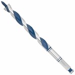 imagen de Bosch Daredevil Acero de alta velocidad Broca de barrena - longitud de 6.5 pulg. - NKSC08