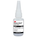 imagen de 3M Scotch-Weld PR100 Cyanoacrylate Adhesive Clear Liquid 1 fl oz Bottle - 25214