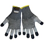 imagen de Global Glove Taeki 5 TAK333 Negro/Gris Extrapequeño Taeki 5 Guantes resistentes a cortes - TAK333 XS