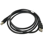 imagen de Brady Negro Cable USB - Longitud 5.9 pies - 63643