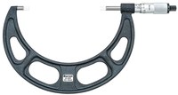 imagen de Starrett Acero Micrómetro de pala - espesor de 0.8 mm - 486MP-150