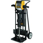 imagen de DEWALT Kit de rompedora de pavimento hexagonal y camión - 68 libras - 30 3/4 pulg. Longitud - D25980K