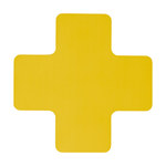 imagen de Brady ToughStripe Max Amarillo Cinta para marcado de piso - 2 pulg. Anchura x 5 pulg. Longitud - 22 mil Espesor - Un solo lado Adhesiva - 62922