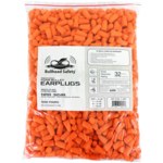 imagen de Global Glove Bullhead Safety Repuesto de dispensador de tapones para los oídos HP-FDL1-RF - Espuma de poliuretano - Naranja - 34 dB - 02582