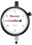imagen de Starrett Blanco Indicador de cuadrante - diámetro de.375 pulg - 655-236J