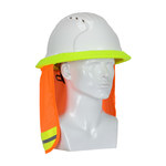 imagen de PIP 396-700FR Cubrenuca para casco 396-700FR-OR - Naranja de alta visibilidad - 20310