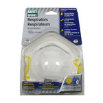 imagen de PIP Safety Works Particulate Respirator 817633 - Size Universal - White - 00056