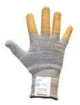 imagen de Ansell VersaTouch 74-711 Gris/Amarillo 9 Dyneema/Poliéster/Fibra de vidrio Guantes resistentes a cortes - 076490-13027