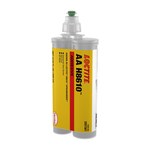 imagen de Loctite AA H8610 Blancuzco Adhesivo Acrílico, 400 ml Cartucho doble | RSHughes.mx