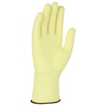 imagen de PIP M500 Yellow Large ATA/Elastane Cut-Resistant Gloves - ANSI A3 Cut Resistance - Uncoated - M500-L