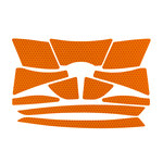imagen de PIP JSP 281-CR2 Kit reflectante 281-CR2-10-OR - Naranja - 22874