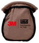 imagen de DBI-SALA Fall Protection for Tools Bolsa de piezas pequeñas 1500120 - Lienzo de pato - Marrón - 93226