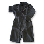 imagen de Chicago Protective Apparel Fire-Resistant Coveralls 605-NMX-4.5-N SM - Size Small - Blue - 605-NMX-4.5-N SM