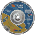 imagen de Weiler Tiger Cutting Wheel 58068 - 7 in - Ceramic/Alumina Zirconia - 30 - T