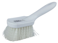 imagen de Weiler 444 Utility Scrub Brush - Nylon - 8 in - White - 44416