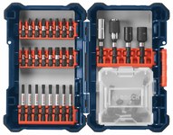 imagen de Bosch Impact Tough Combinación Juego de brocas de inserción SDMS38 - Acero De Aleación - 63841