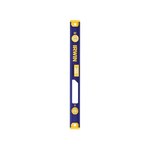 imagen de Irwin 1050 Aluminio Nivel de la viga I - longitud de 24 pulg. - 1801091