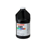imagen de Loctite 3301 Ámbar Adhesivo acrílico, 1 L Botella | RSHughes.mx