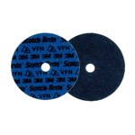 imagen de 3M Scotch-Brite Juego de destornilladores de precisión Azul Disco autoadherente de precisión para acondicionamiento de superficies - Juego de destornilladores de precisión - 7 pulg. - Muy fino - 89213