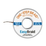 imagen de EasyBraid One Step Braid OS-D-100 Trenza Desoldadora -.100 pulg. x 100 pies