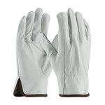 imagen de PIP 68-165 Natural 2XL Leather Driver's Gloves - Keystone Thumb - 68-165/XXL