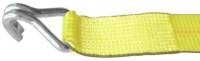imagen de Lift-All Load Hugger Polyester U-Hook Tie Down 20495 - 3 in x 30 ft - Yellow
