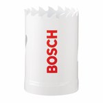 imagen de Bosch Bi-Metal - Cobalto 8% Sierra de agujero - longitud de 1 1/8 pulg. - diámetro de 1-11/16 pulg - HB169