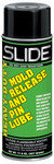 imagen de Slide Clear Mold Release Agent and Pin Lub - 11.5 oz Aerosol Can - Paintable - Food Grade - 54912 11.5OZ