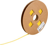 imagen de Brady Permasleeve PS-C-187-YL Amarillo Poliolefina Tubería termocontraíble para impresora de transferencia térmica continua - Longitud 90 pies - 99598