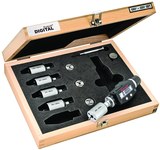 imagen de Starrett Juego de micrómetros electrónicos de interiores - S770BXTBZ