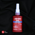 imagen de Loctite 242 Azul Fijador de rosca 24231, IDH:135355 - Mediano Fuerza - 50 ml Botella