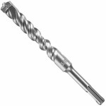 imagen de Bosch Bulldog Xtreme SDS-plus Con la punta de carburo Brocas para martillos rotativos - longitud de 6 pulg. - HCFC2101