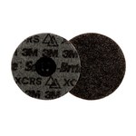 imagen de 3M Scotch-Brite Roloc TS Disco de precisión de cambio rápido para acondicionamiento de superficies 89181 - 4 pulg. - Juego de destornilladores de precisión - Extragrueso