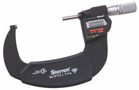 imagen de Starrett Carburo Micrómetro de exteriores inalámbrico - W733.1MEXFLZ-50