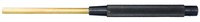 imagen de Starrett Latón Punzón - 1/4 pulg. x 8 pulg. - B248C
