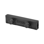 imagen de Irwin Quick-Grip Plástico Acoplador de abrazadera - 1964751