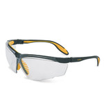 imagen de Uvex Genesis Policarbonato Lente de repuesto para gafas de seguridad lente 50 % gris - 603390-122828