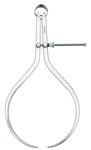 imagen de Starrett Calibre exterior de muelle Yankee - longitud de 12 pulg. (300mm) - 79A-12