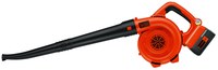 imagen de Black & Decker 40V Max Barredora de hojas - LSW36