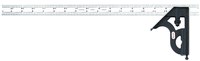 imagen de Starrett Hierro fundido Plaza combinada - longitud de 18 pulg. - C11H-18-4R