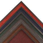 imagen de Notrax Dante Alfombra de entrada tipo carpeta 131 2 x 3 RDBLK - 3 pies x 2 pies - Decalon - Rojo-negro - 131 2 X 3 RDBLK