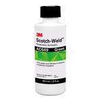 imagen de 3M Scotch-Weld AC649 Activador Verde Líquido 2 fl oz Botella - Para uso con Adhesivo anaeróbico - 62708