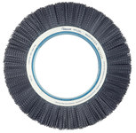 imagen de Weiler Nylox 84941 Wheel Brush - 14 in Dia - Crimped Round Nylon Bristle