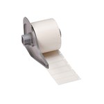 imagen de Brady ToughBond M7-29-489 Etiquetas de impresora - 1.5 pulg. x 0.5 pulg. - Poliéster - Blanco - B-489A