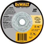 imagen de DEWALT XP Disco esmerilador 26559 - Tipo 27 (centro hundido) - 4 1/2 pulg. - Cerámico